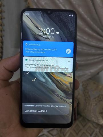 ريلمي C25 Y ✅ - 2