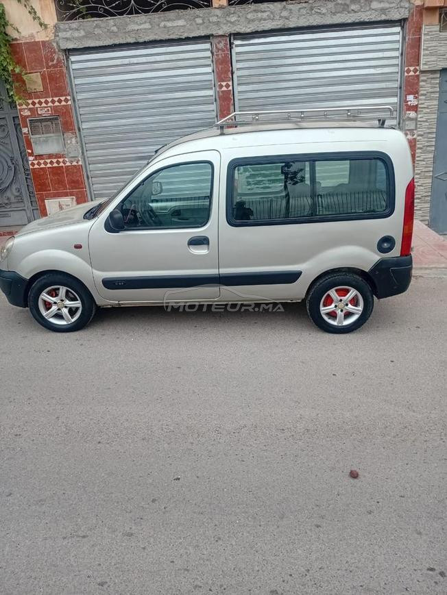 Renault Kangoo Diesel Manuelle 2005 à Casablanca