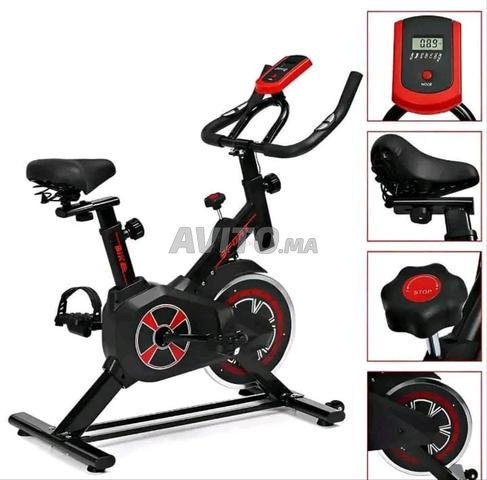 Vélo de sport professionnel d'excellente qualité, solution idéale - 2
