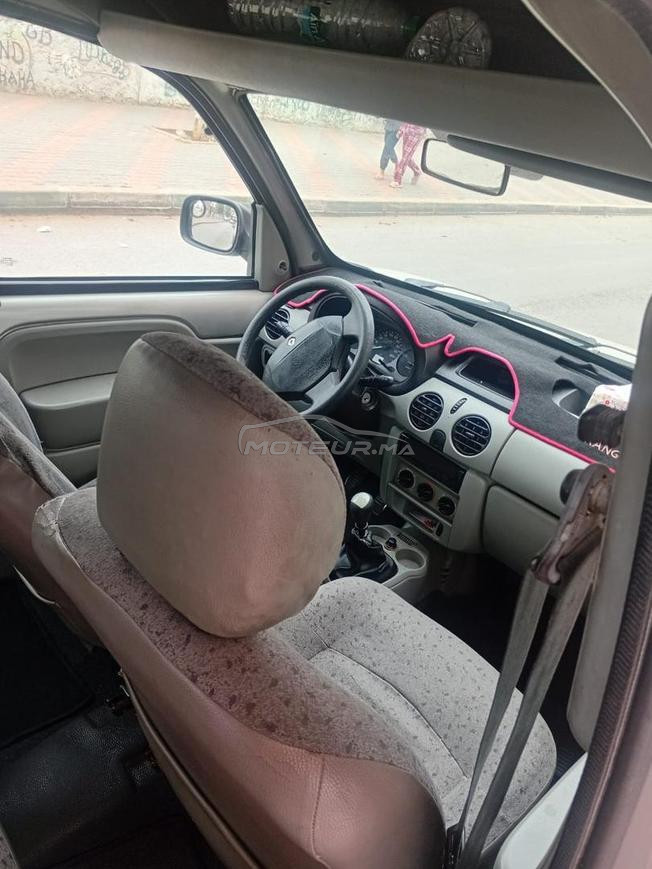 Renault Kangoo Diesel Manuelle 2005 à Casablanca