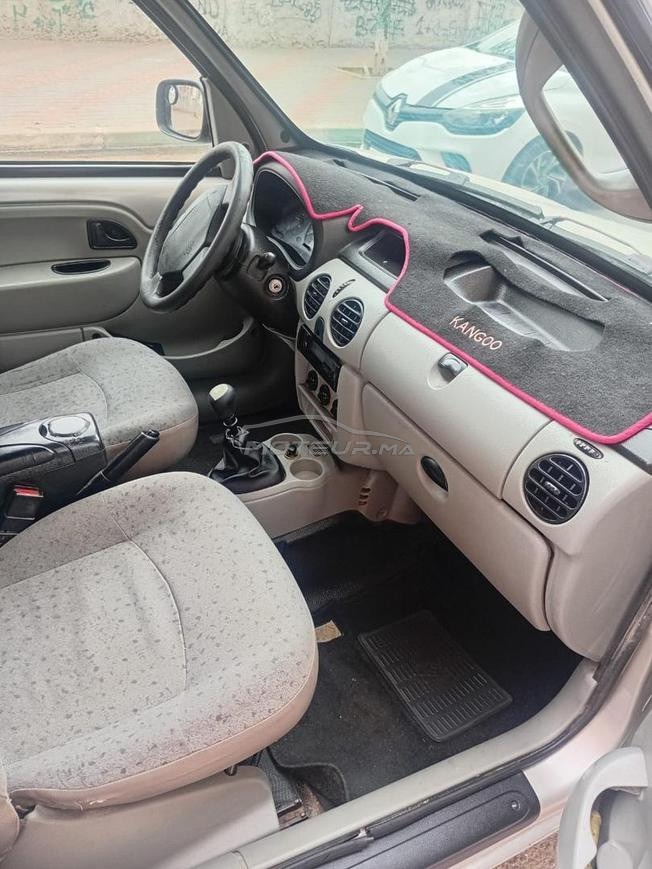 Renault Kangoo Diesel Manuelle 2005 à Casablanca