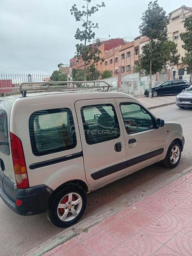Renault Kangoo Diesel Manuelle 2005 à Casablanca