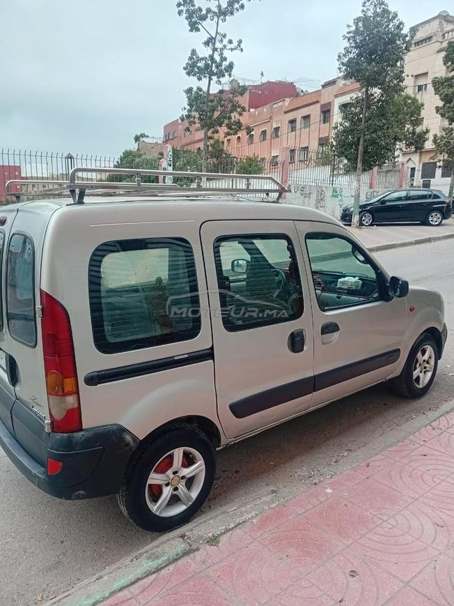 Renault Kangoo Diesel Manuelle 2005 à Casablanca