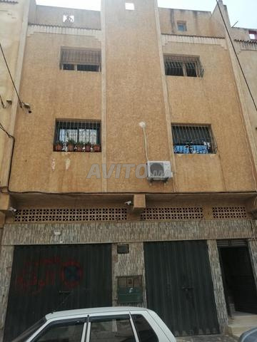 Excellente maison à vendre au centre-ville dans le quartier Ben Kacem