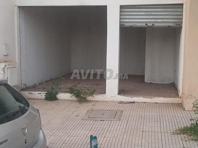 Local commercial 27 m² Salé Hay Nassr - 2