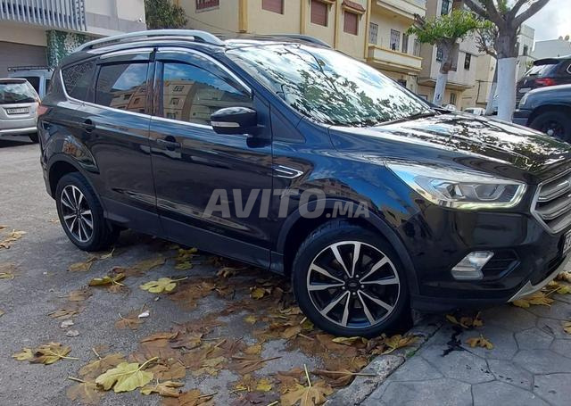 Ford Kuga Titanium - 2