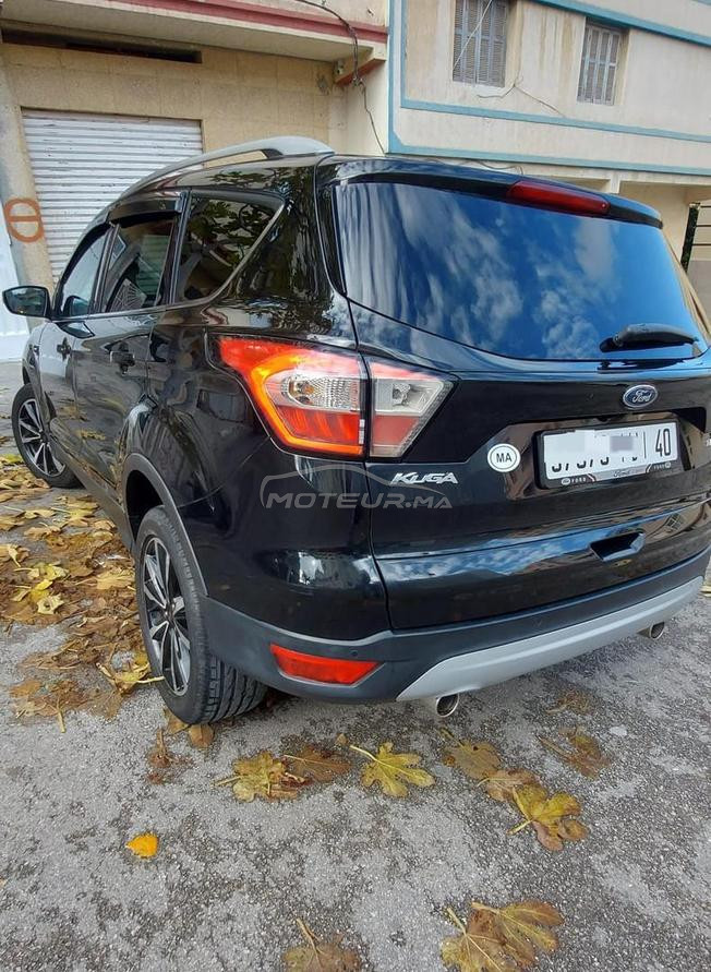 ford kuga titanuim