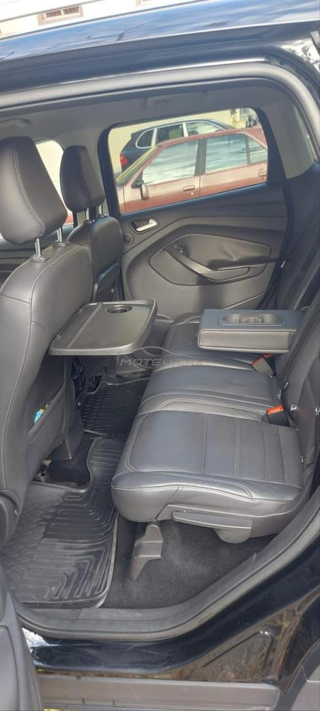 ford kuga titanuim