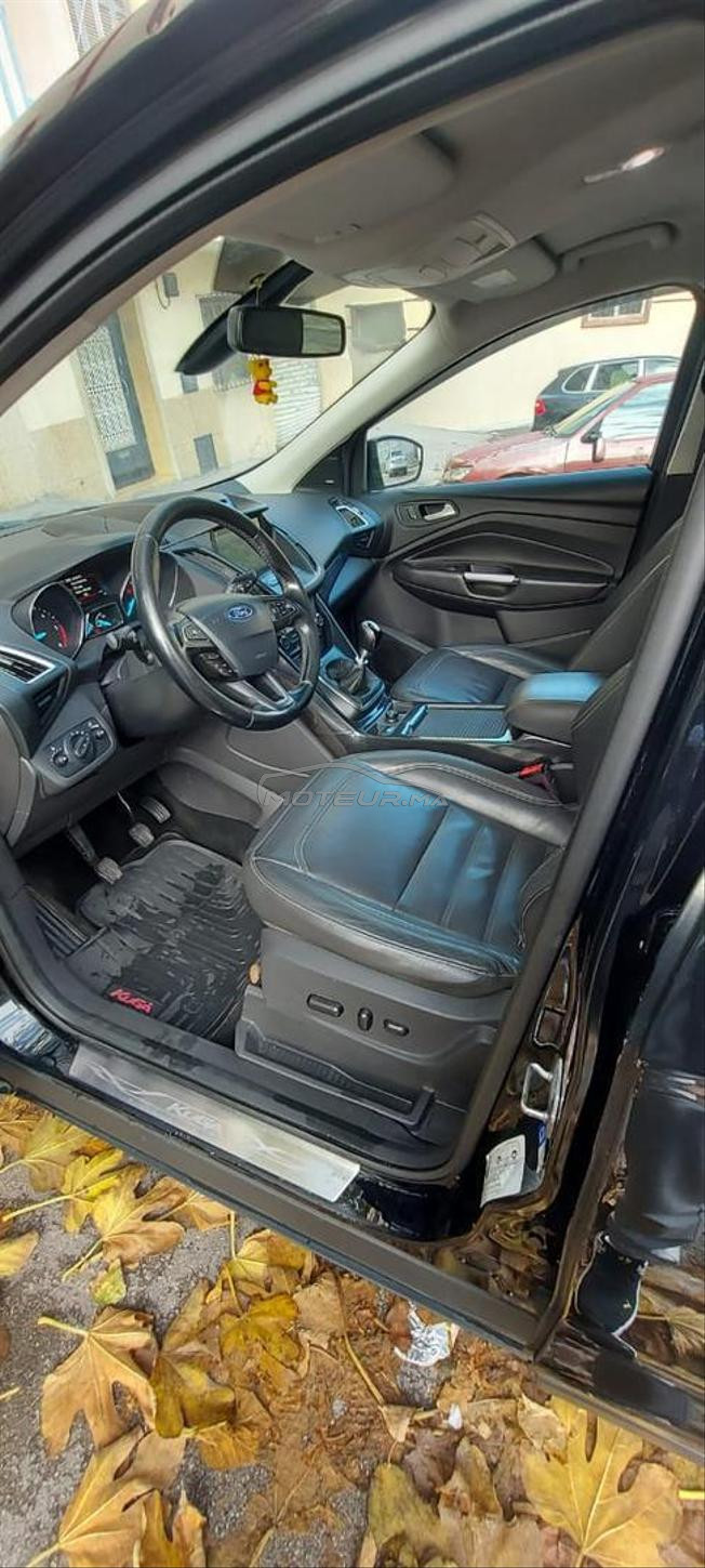 ford kuga titanuim