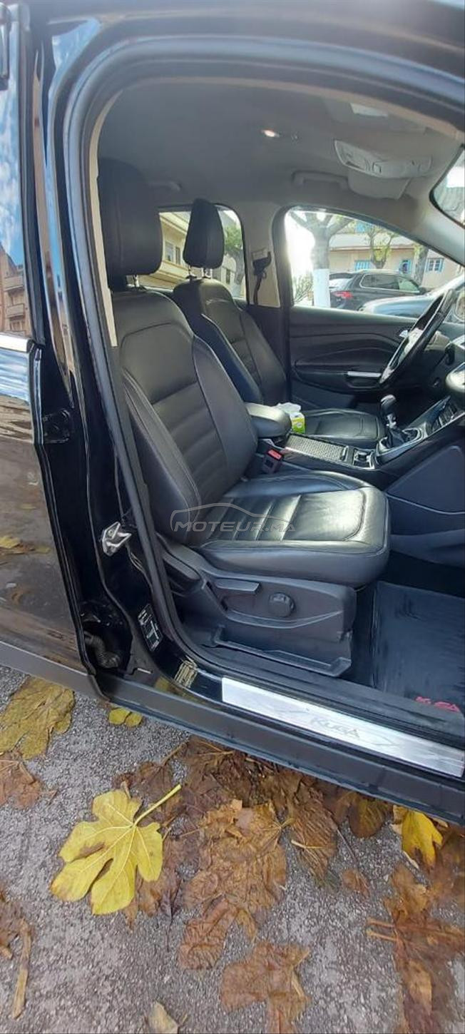 ford kuga titanuim