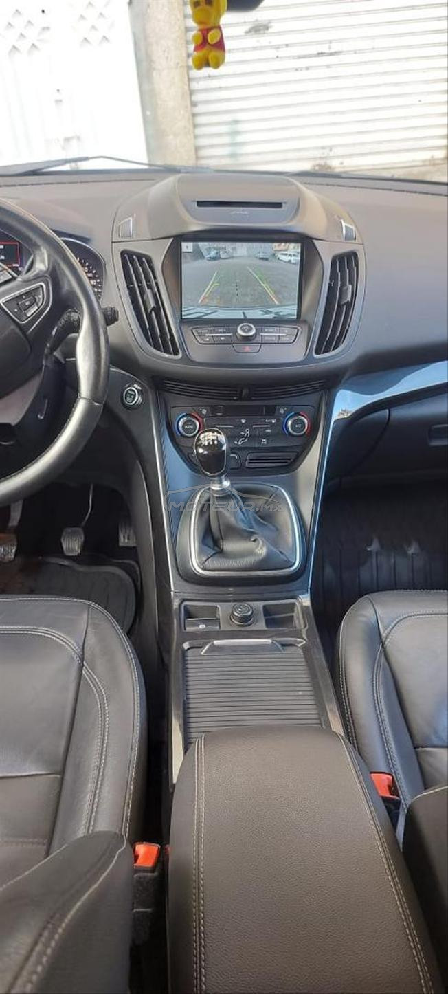 ford kuga titanuim