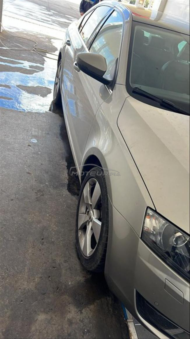skoda octavia édition special