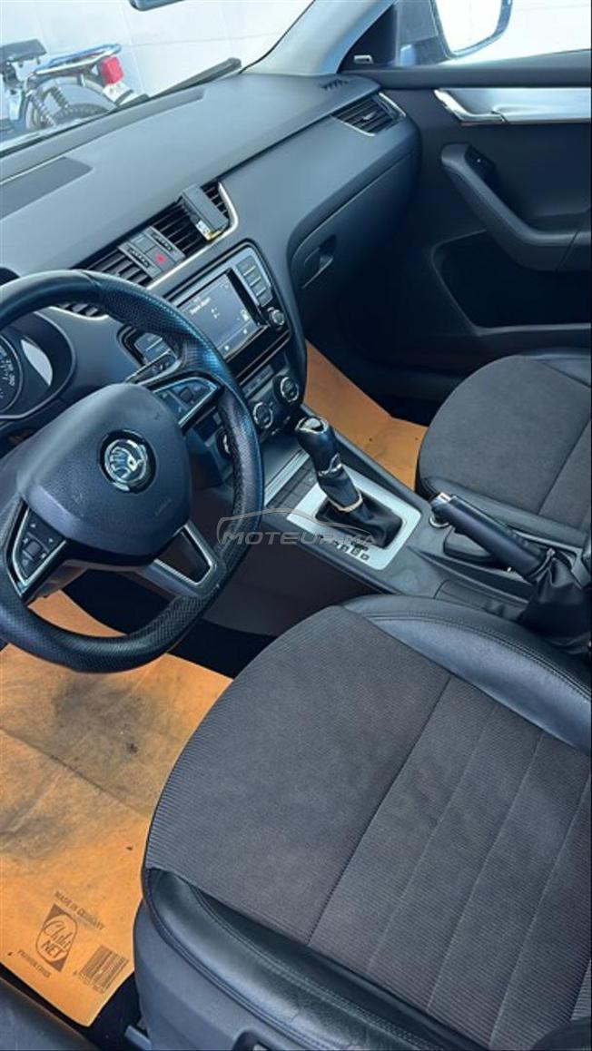 skoda octavia édition special