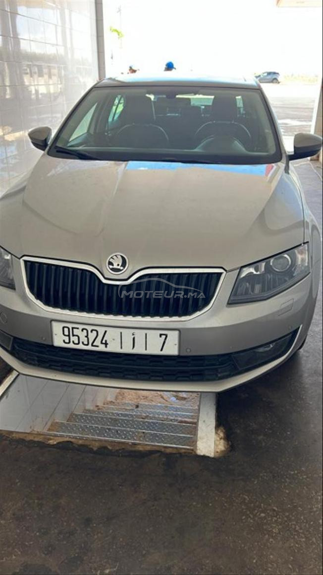 skoda octavia édition special