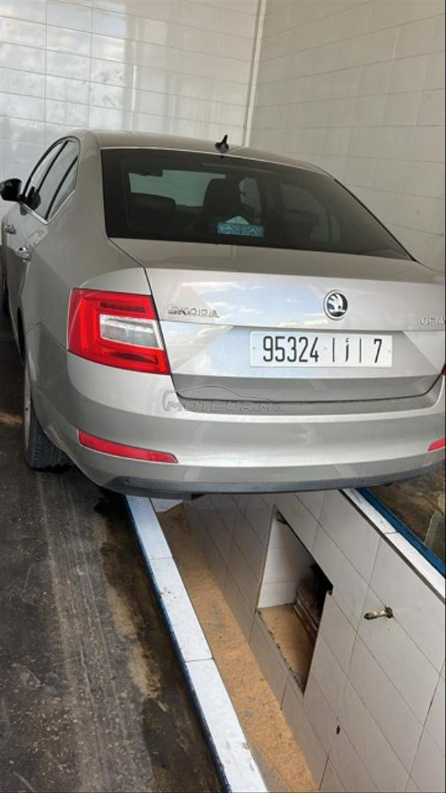 skoda octavia édition special