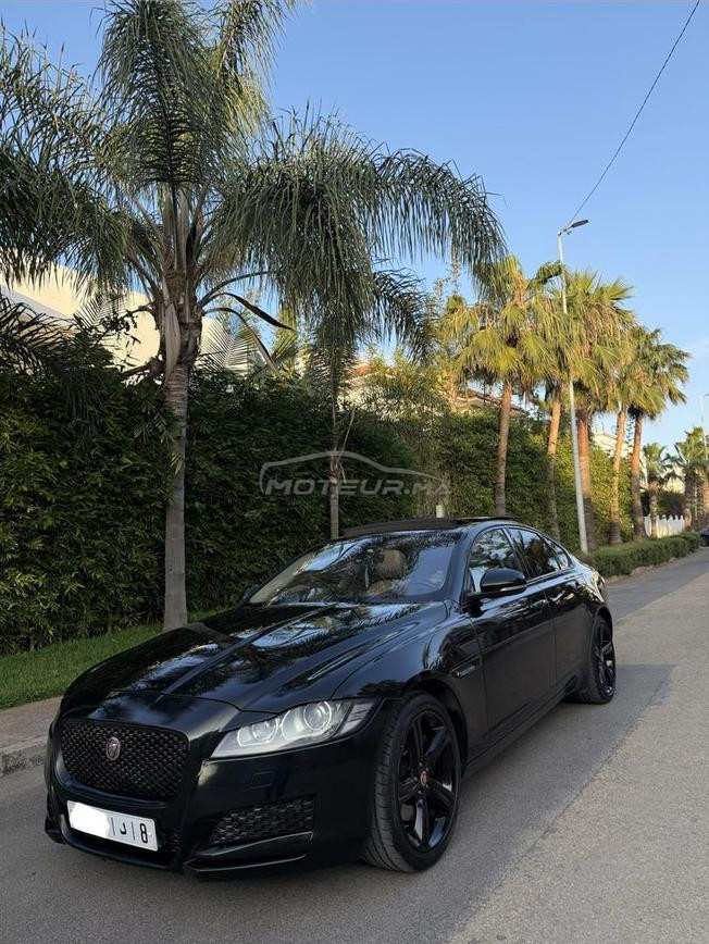 Jaguar XF 2020
