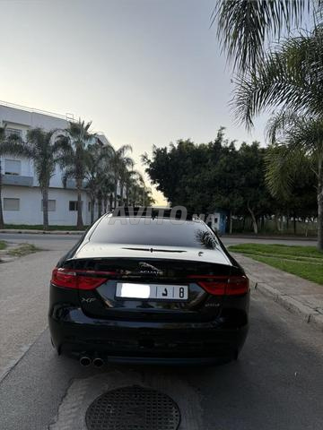 جاكوار XF 2020 - 2