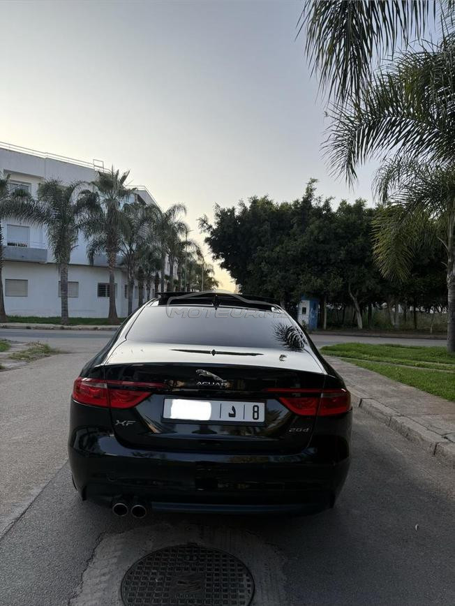 Jaguar XF 2020