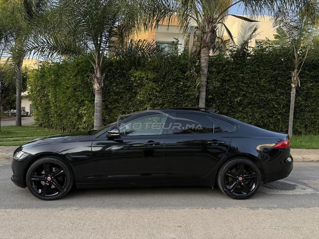 Jaguar XF 2020
