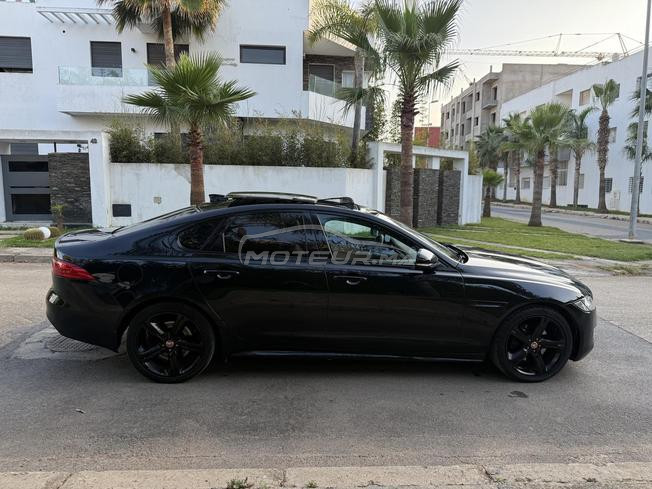 Jaguar XF 2020