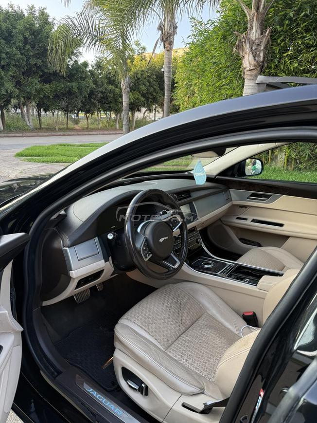 Jaguar XF 2020