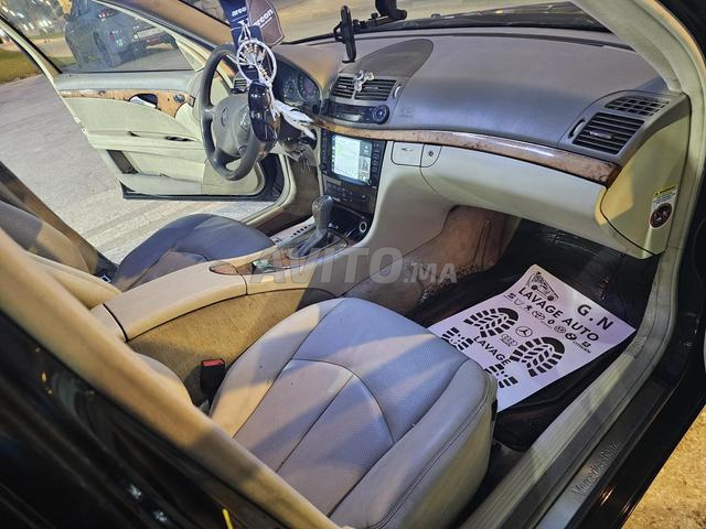 مرسيدس E-Class 280 موديل 2007