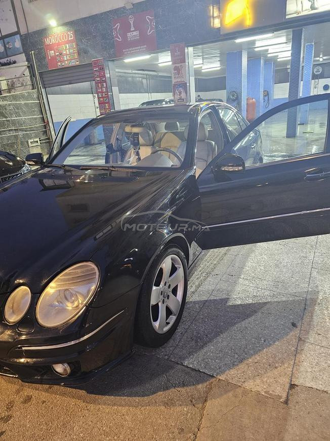 Mercedes classe E 280  modèle 2007