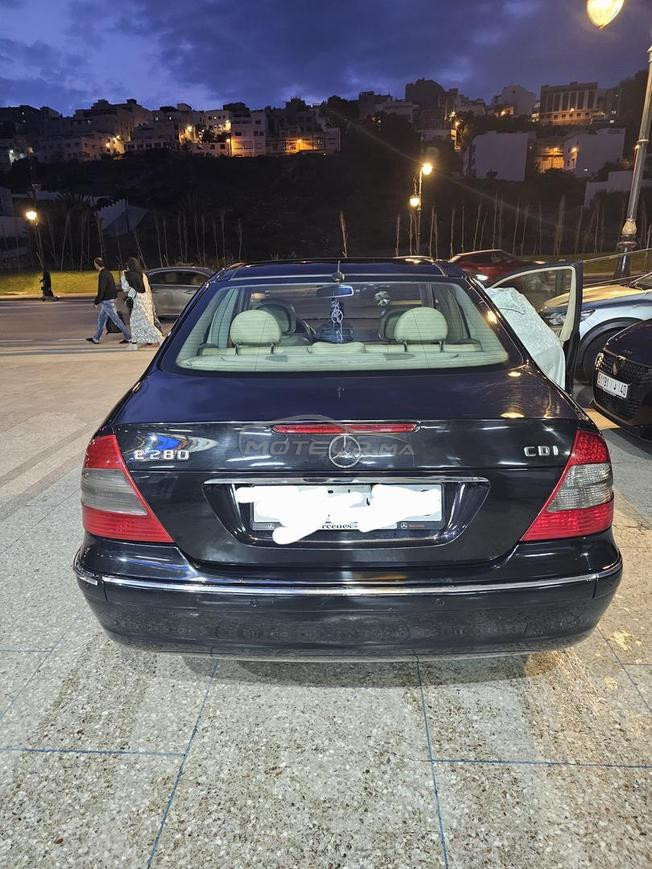 Mercedes classe E 280  modèle 2007