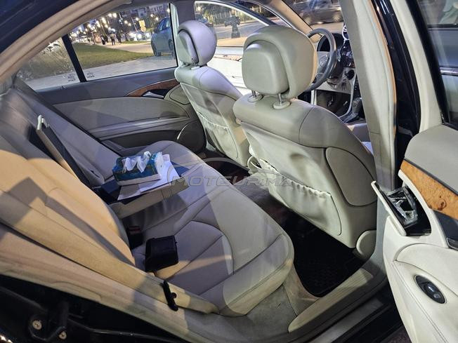 Mercedes classe E 280  modèle 2007
