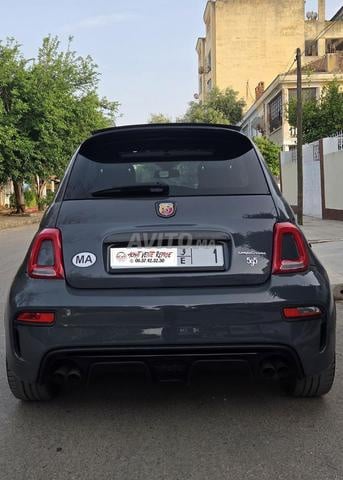 Abarth Competizione 595