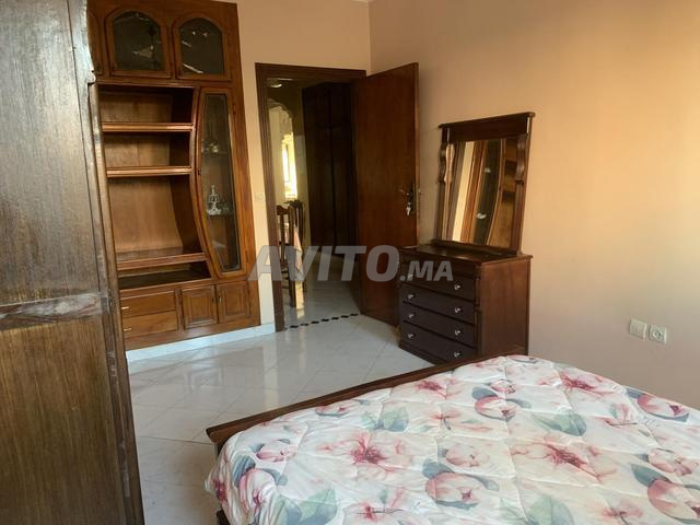 Chambre meublée de 20 m² pour fille - 2