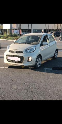 Kia Picanto Essence Manuelle 2017 à Casablanca - 2