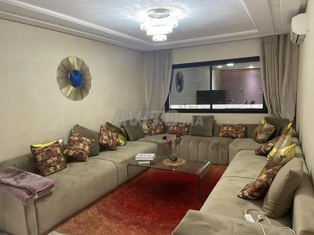 شقة مفروشة للإيجار - 2