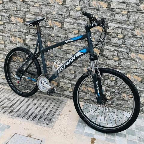 Vélo en aluminium de l'étranger, toujours propre - 2