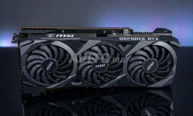 MSI GeForce RTX 3080 GAMING Z TRIO 10G - 2