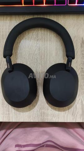 Casque Sony xm5 - 2