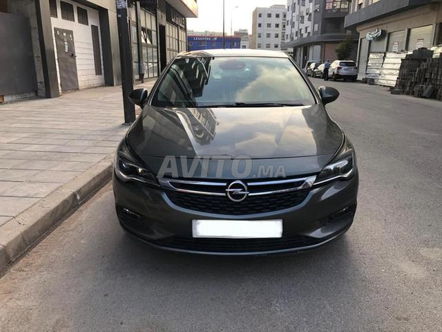 Opel Astra K Innovation - 2