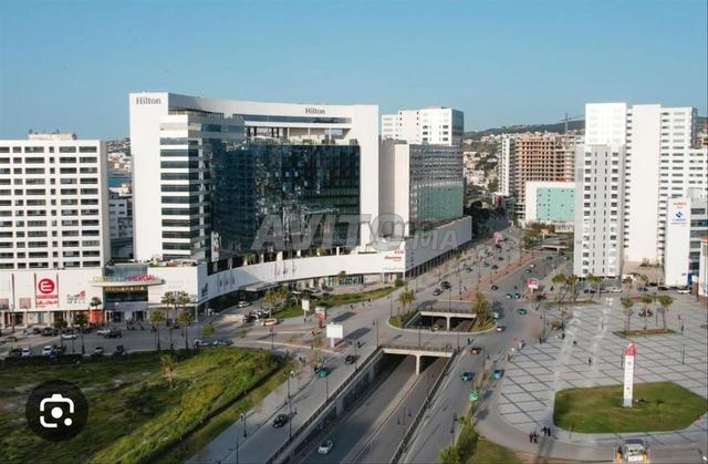 Appartement à Plage Tanger Malabata par jours et mois