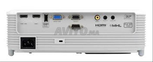 Vidéoprojecteur Optoma EH400 Full - 2