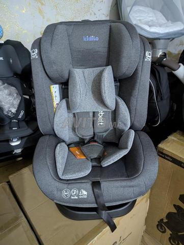 Siège auto Isofix rotatif – Promo limitée