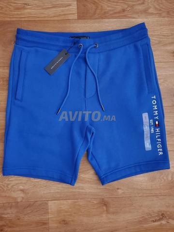 Short de Luxe Tommy Hilfiger original neuf - 2