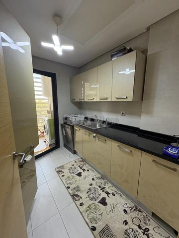 Superbe appartement meublé Prestigia Hay Riad - 2