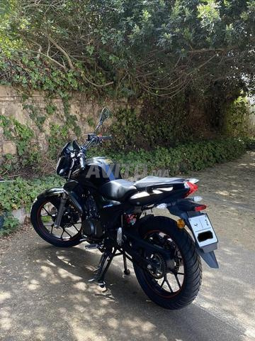 Qj moto nx 150 injection ✅ - 2