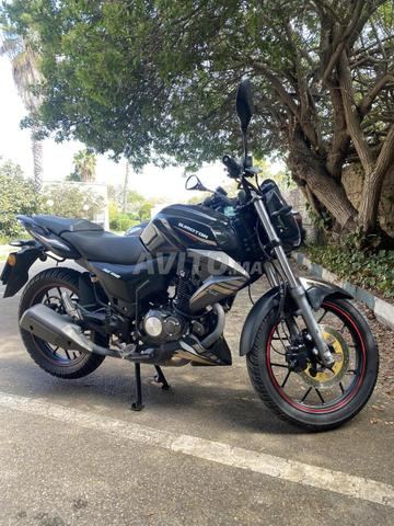 Qj moto nx 150 injection ✅