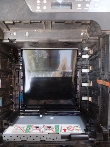 طابعة ريكو SP C250DN - 2