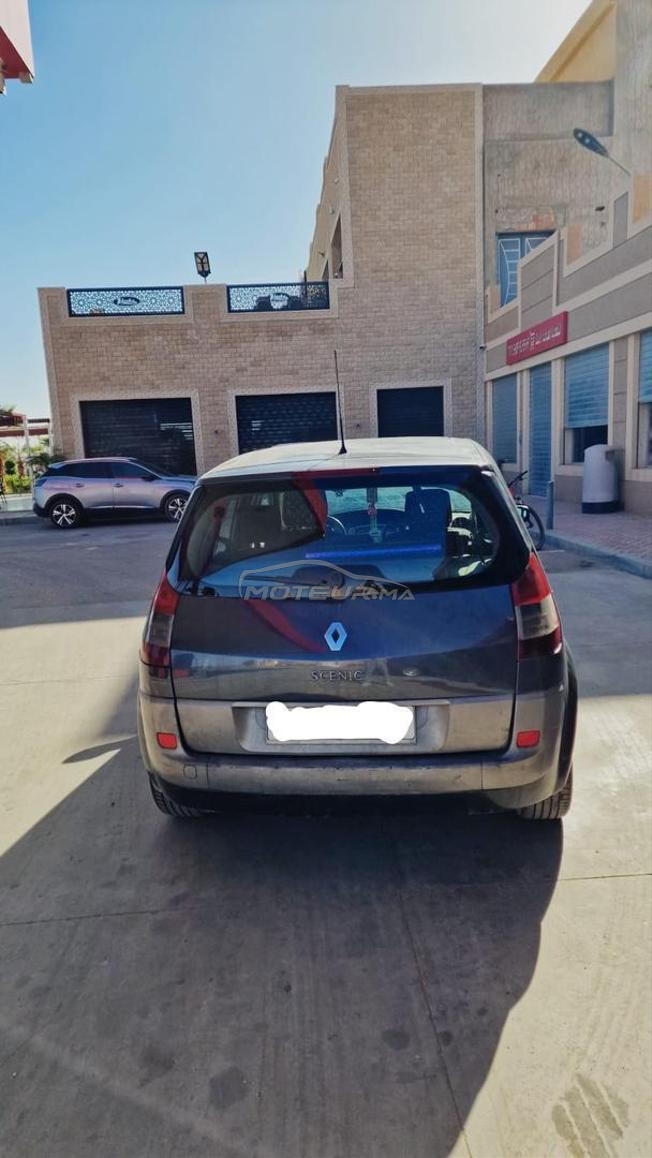 Renault scenic 