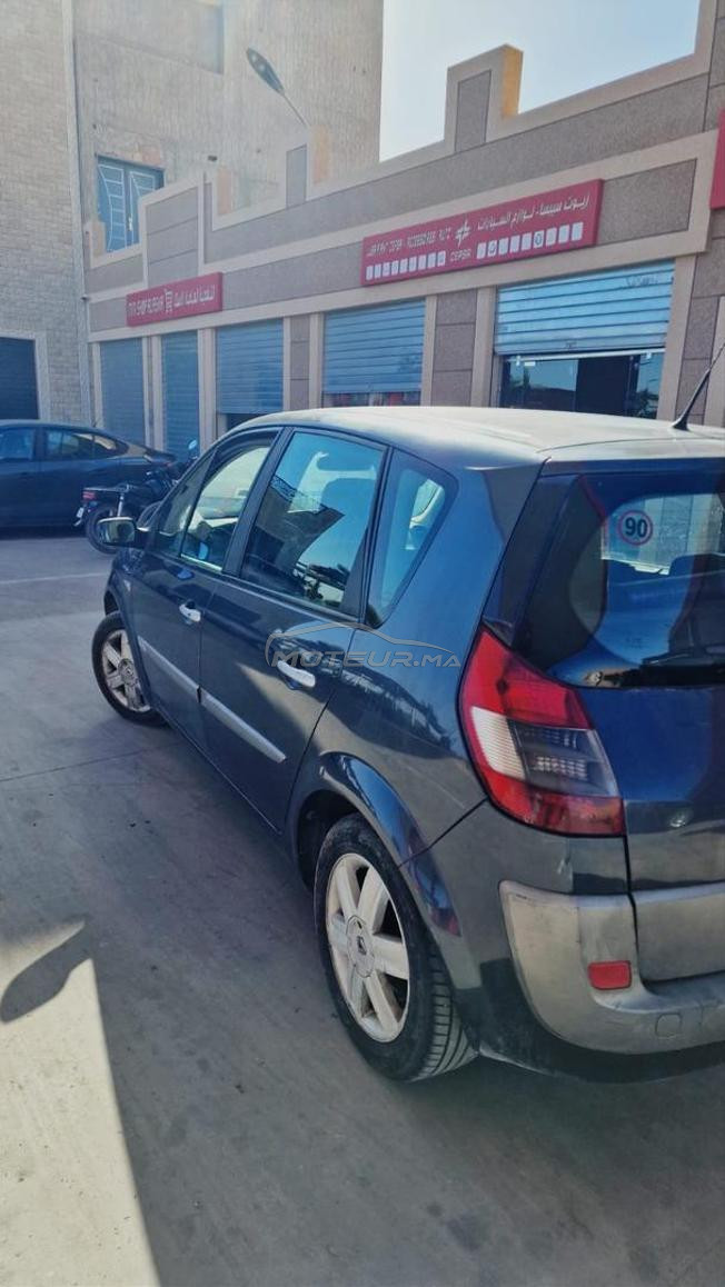 Renault scenic 