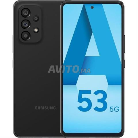 Galaxy A53 5G - 2