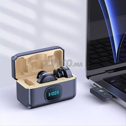 Mini Microphone Sans Fil SX21 - 2