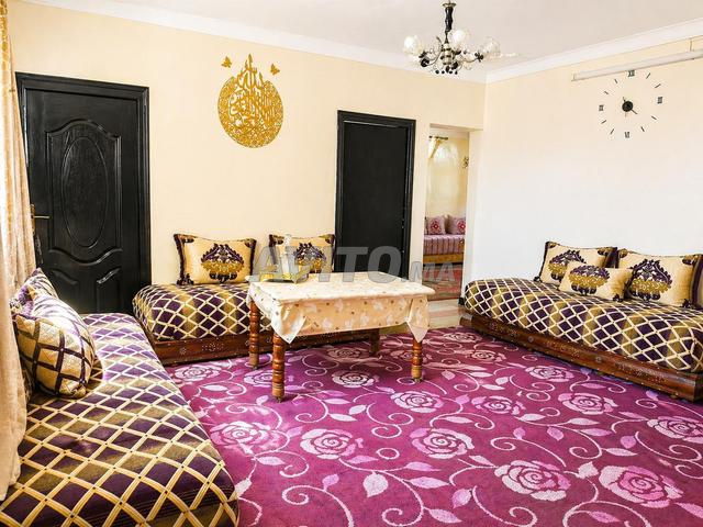 🏡 شقة 125م للبيع بحي السلام فاس بثمن مغرٍ - 2